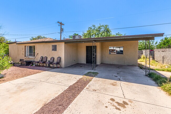 4000 S 15th Ave in Tucson, AZ - Building Photo - Building Photo