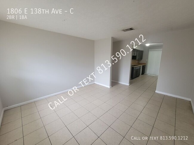 1806 E 138th Ave in Tampa, FL - Building Photo - Building Photo