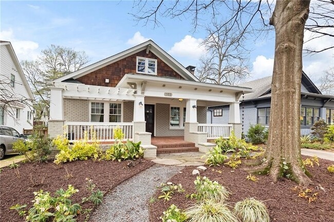 193 Feld Ave in Decatur, GA - Foto de edificio - Building Photo