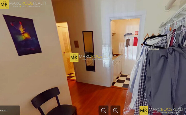 property at 445 Beacon St