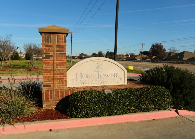 Hometowne at Matador Ranch in Fort Worth, TX - Building Photo - Building Photo