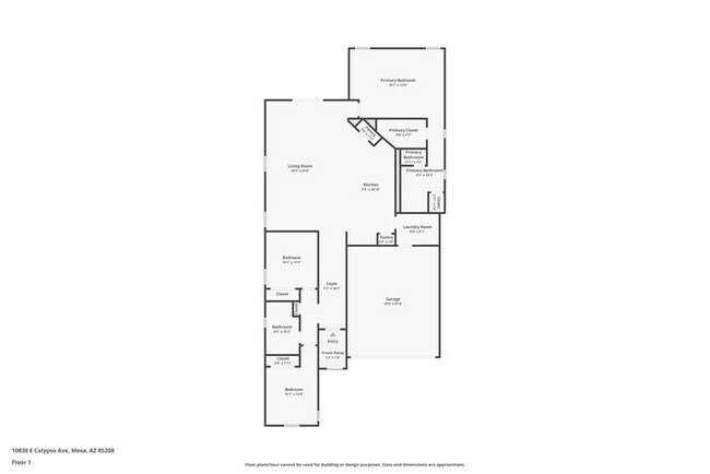 10830 E Calypso Ave in Mesa, AZ - Building Photo - Building Photo