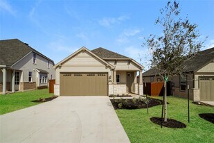 525 Raglands Rd in Leander, TX - Building Photo