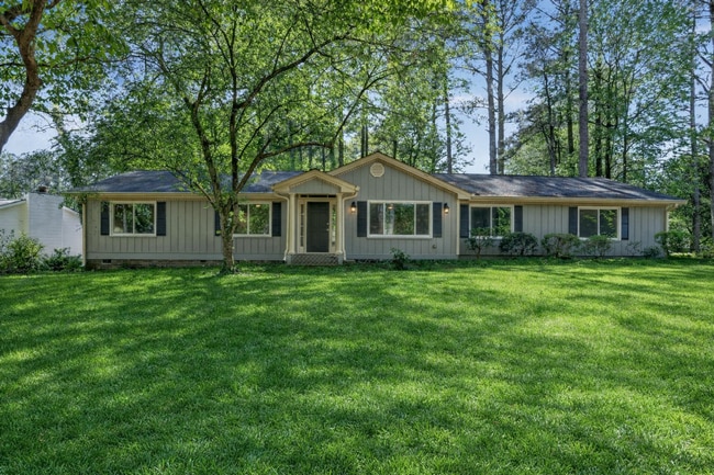 property at 3151 Lassiter Rd