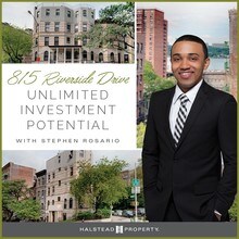 815 Riverside Dr in New York, NY - Building Photo - Building Photo