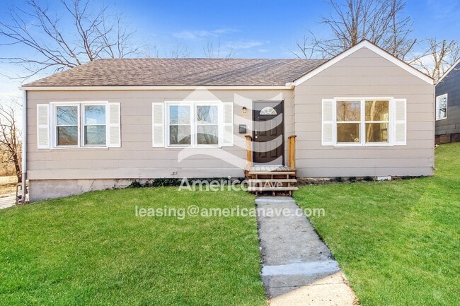 property at 7901 Brooklyn Ave