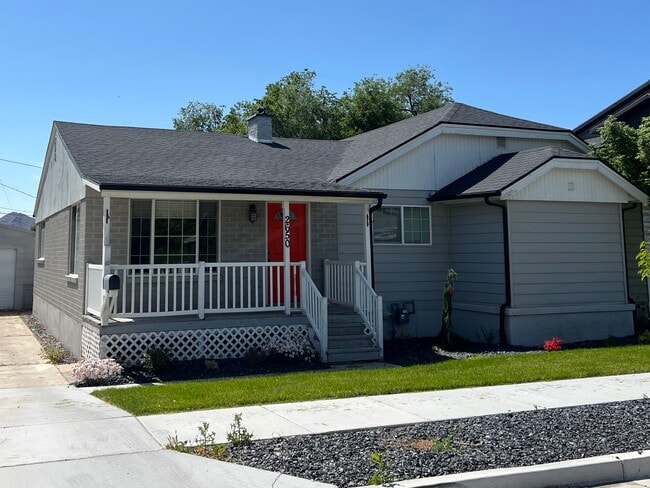 property at 2650 S 8550 W