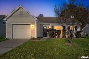 5205 Carriage Pine Dr in Raleigh, NC - Building Photo