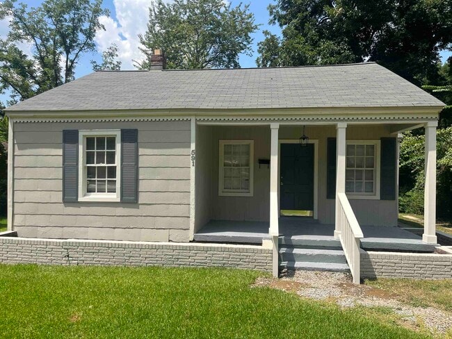 property at 591 Buck St