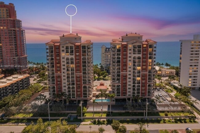property at 2011 N Ocean Blvd