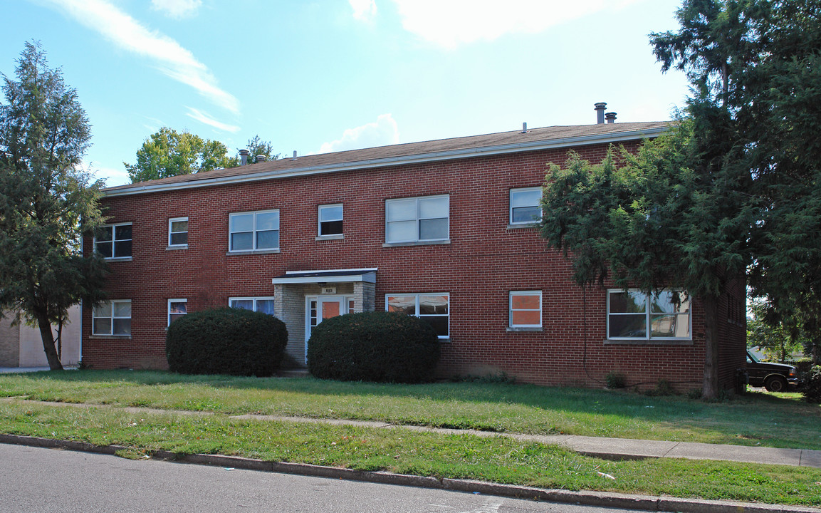 206 Twelfth St in Lexington, KY - Building Photo