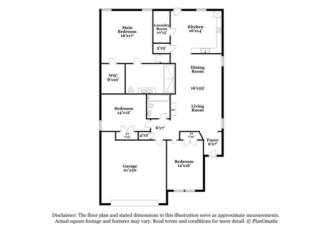 16521 Woodside Dr in Justin, TX - Building Photo - Building Photo