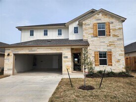 120 Greenspire Ln in Hutto, TX - Building Photo