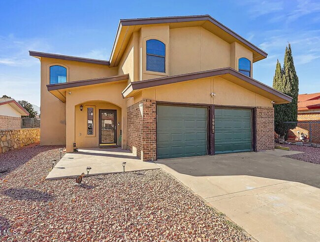 10983 Duke Snider Cir in El Paso, TX - Foto de edificio - Building Photo