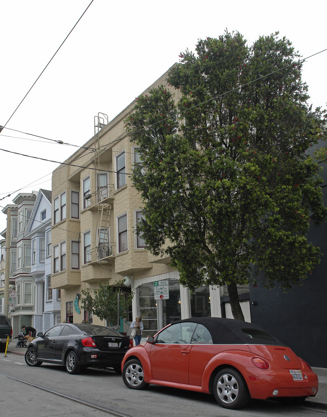 Cole Valley Retail Space in San Francisco, CA - Building Photo - Building Photo