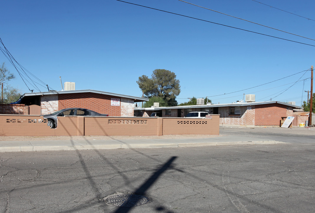 3041-3051 N Fontana Ave in Tucson, AZ - Building Photo