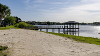 Hamilton Point on Egypt Lake photo'