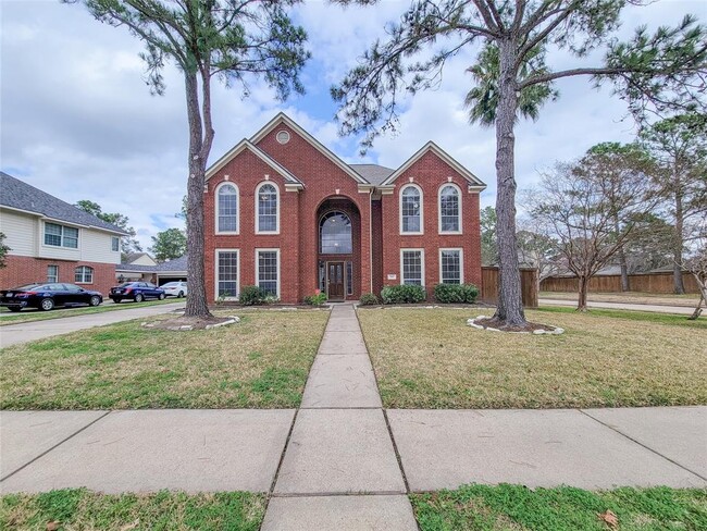 7902 Feather Springs Dr in Houston, TX - Building Photo - Building Photo