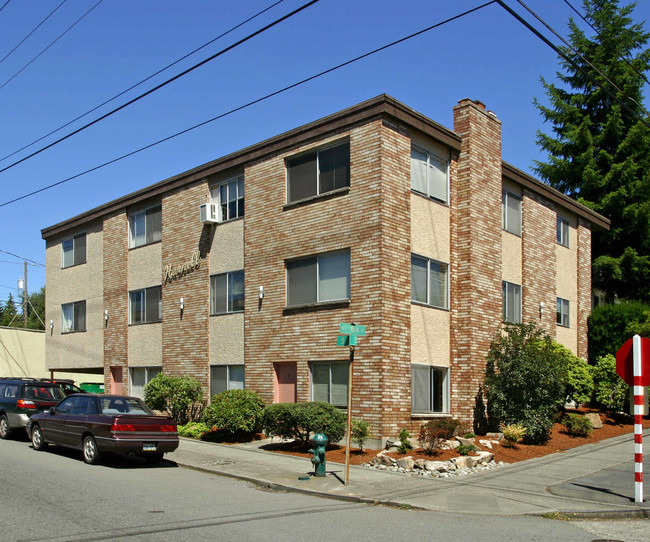 Harnell Apartments in Seattle, WA - Building Photo - Building Photo