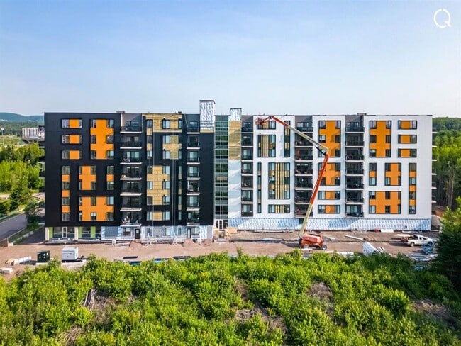 Vizion in Moncton, NB - Building Photo - Building Photo