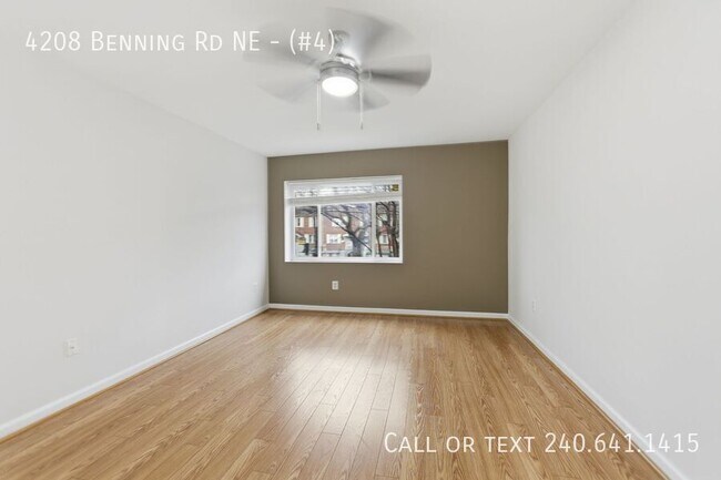 4208 Benning Rd NE in Washington, DC - Building Photo - Building Photo