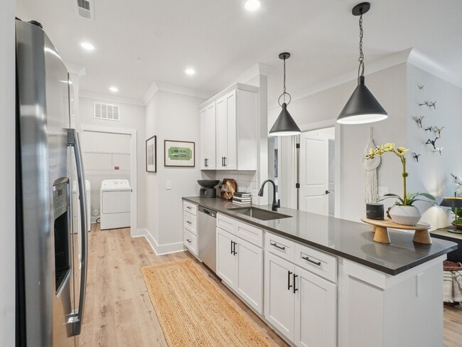 Magnolia Hill in Carthage, NC - Foto de edificio - Building Photo