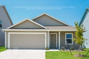 2827 Tennessee Walker Wy in Crandall, TX - Building Photo