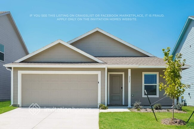 property at 2827 Tennessee Walker Wy