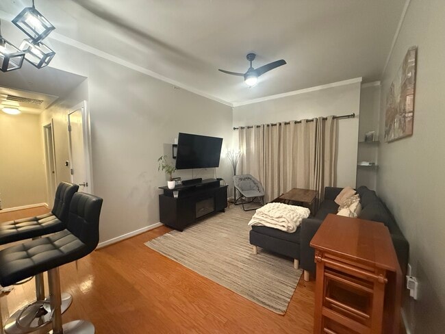 property at 715 N Church St