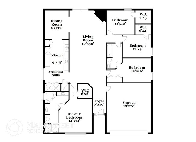 11191 Lauren Oak Ln in Jacksonville, FL - Building Photo - Building Photo