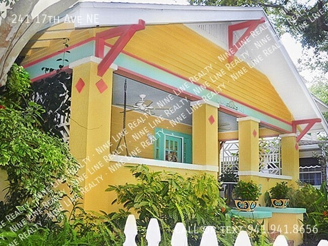 property at 241 17th Ave NE