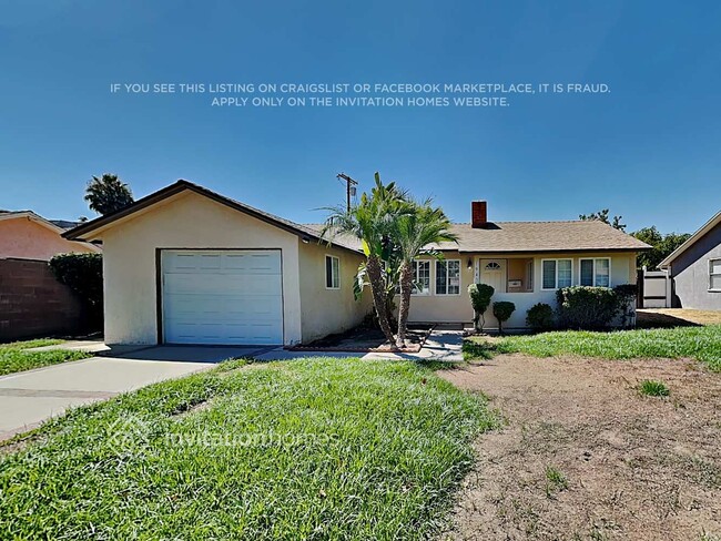 property at 7943 Lasaine Ave