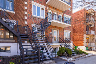 5964 1Re Av in Montréal, QC - Building Photo