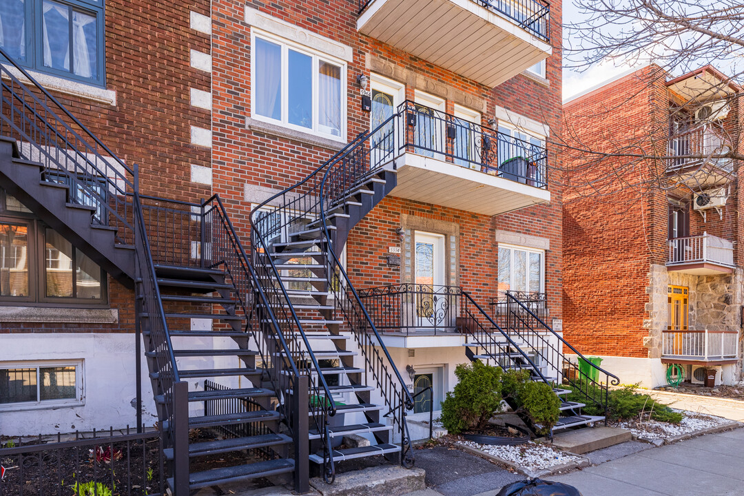 5964 1Re Av in Montréal, QC - Building Photo