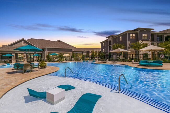 Cue Luxury Apartments in Cypress, TX - Building Photo - Building Photo