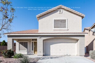 6345 Morning Roses Dr in North Las Vegas, NV - Building Photo