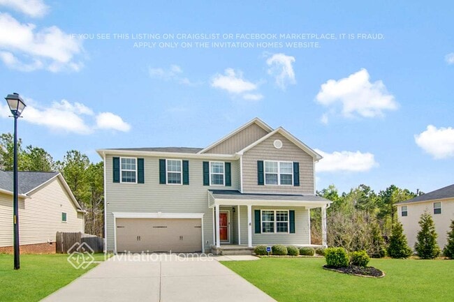 181 Sequoia Dr in Clayton, NC - Building Photo - Building Photo