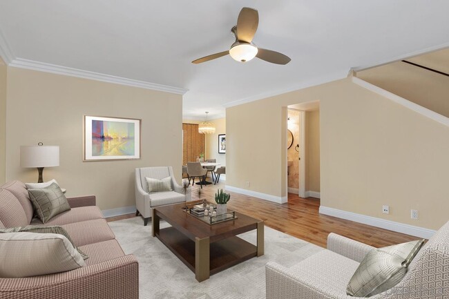 property at 650 E Solana Cir