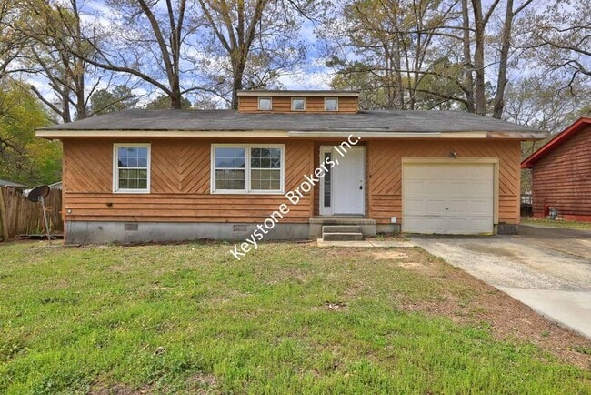 property at 5587 General Harris Dr