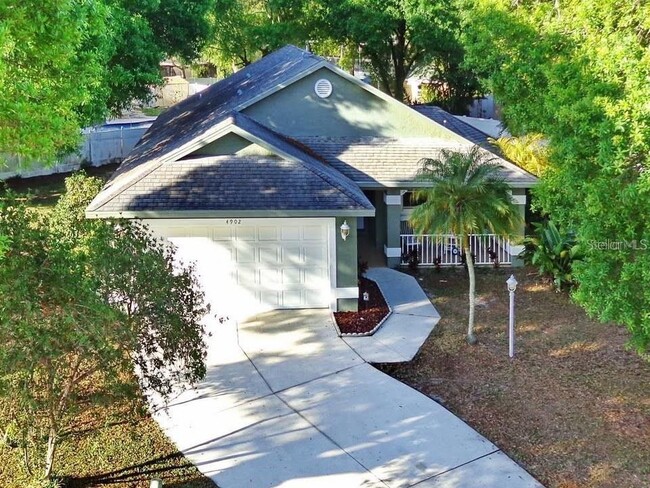 property at 4902 Ithaca Ln