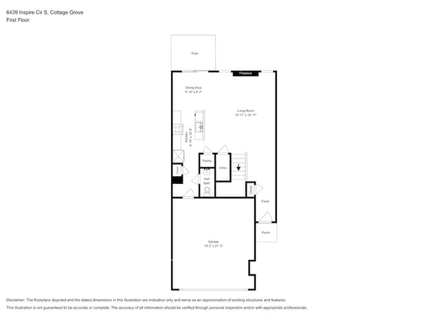 6439 Inspire Cir S in Cottage Grove, MN - Building Photo - Building Photo