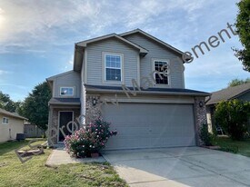 6316 Long River Ln in Indianapolis, IN - Building Photo