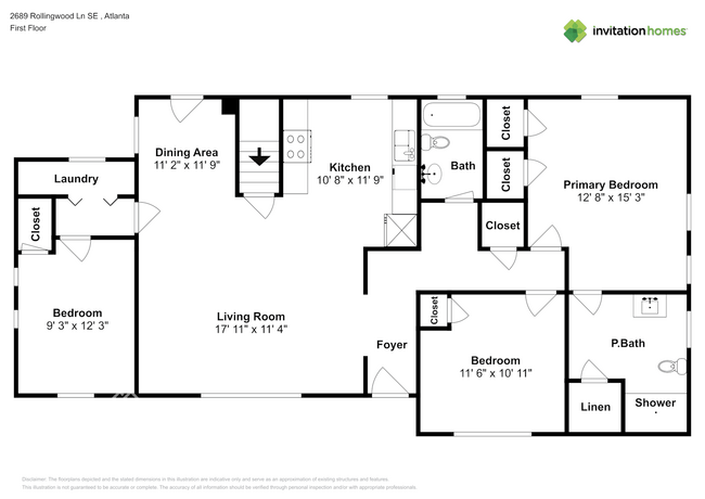 2689 Rollingwood Ln SE in Atlanta, GA - Building Photo - Building Photo