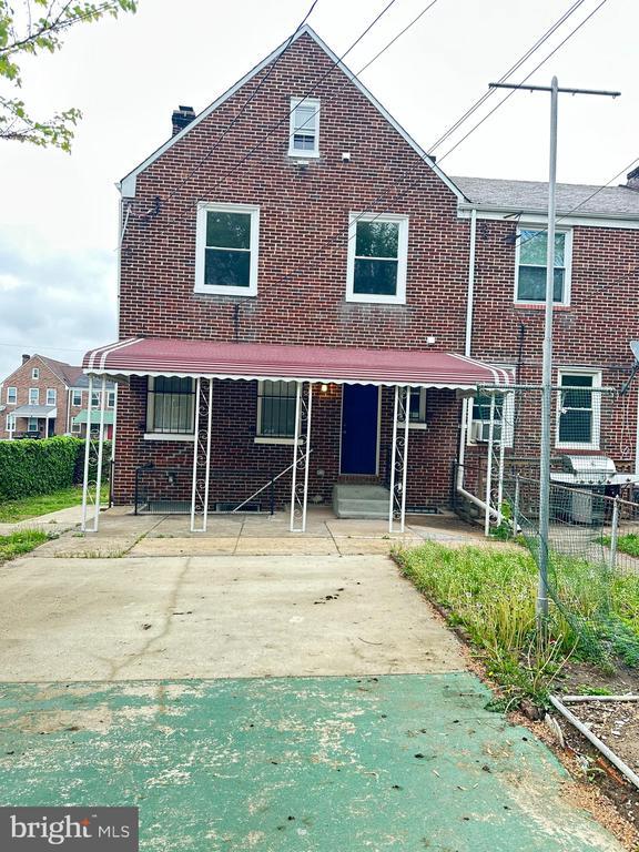 3501 Erdman Ave in Baltimore, MD - Building Photo - Building Photo