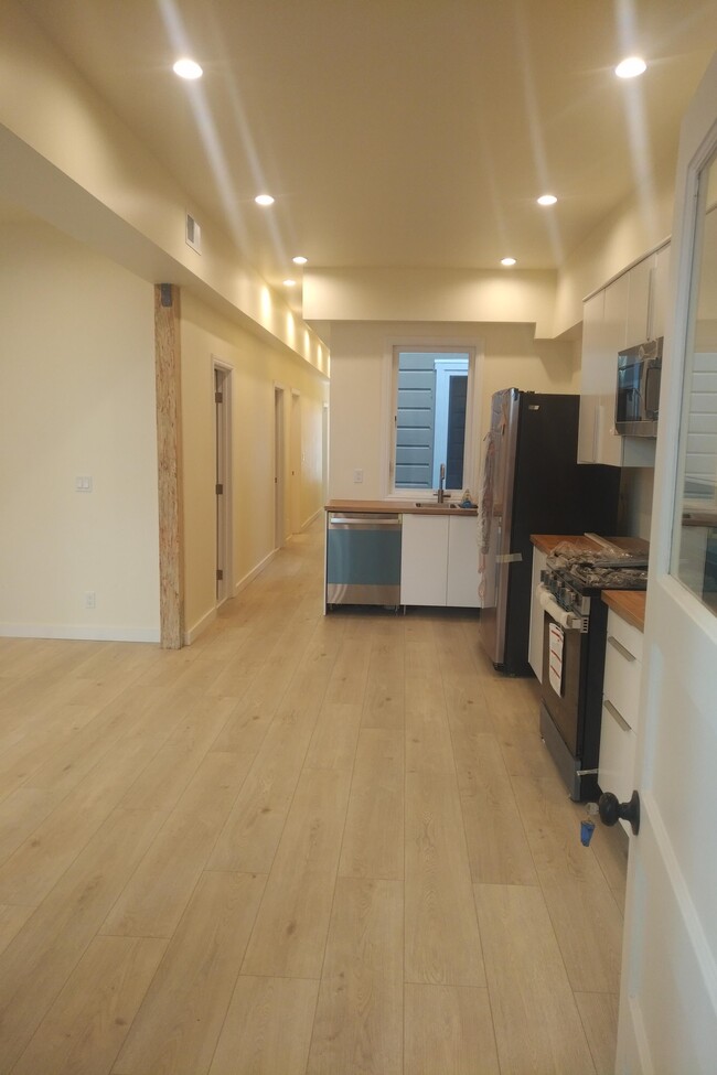 516 Natoma St, Unit 1 in San Francisco, CA - Building Photo - Building Photo