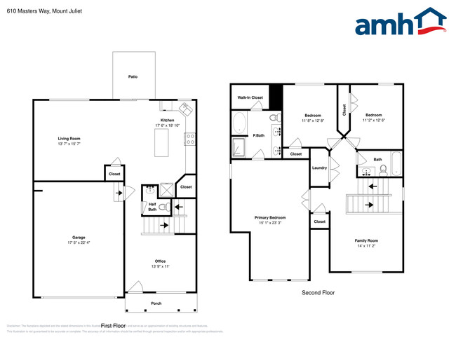 610 Masters Way in Mount Juliet, TN - Building Photo - Building Photo