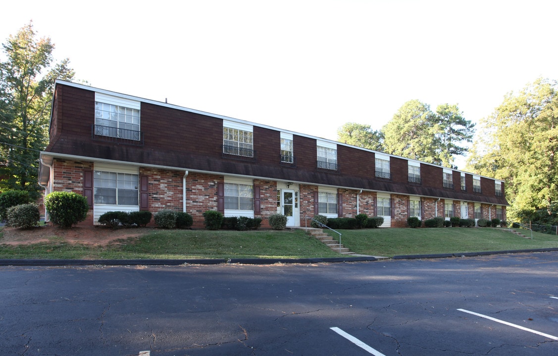 Appleton Apartments in Griffin, GA - Foto de edificio