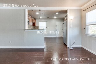 2313 N Gatewood Ave in Oklahoma City, OK - Building Photo - Building Photo