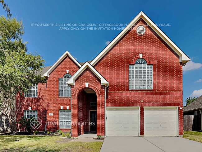 property at 11710 Gila Bend Ln
