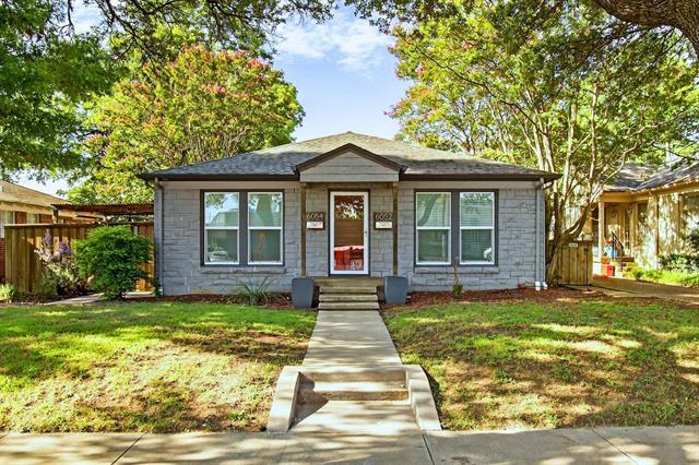 6052 Winton St in Dallas, TX - Building Photo